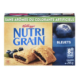 Kellogg's Nutri Grain Blueberries 295g