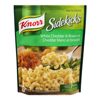 Knorr Sidekicks White Cheddar & Broccoli 143g