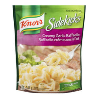 Knorr Sidekicks Raffaello crémeuses à l'ail 137g