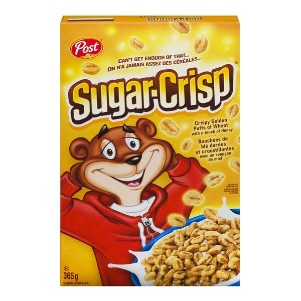 Sugar Crisp 365g