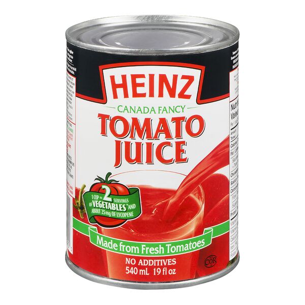 Heiz Jus de tomate 540ml