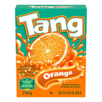 Tang orange flavor crystals 276g