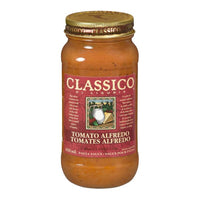 Classico Sauce tomates Alfredo 650ml