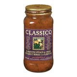 Classico Spinach and Florentine Cheese Sauce 650ml