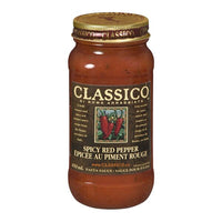Classico Spicy Red Chilli Sauce 650ml