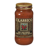 Classico Sauce épicée au piment rouge 650ml