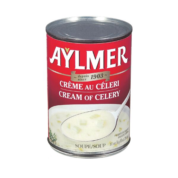 Aylmer Crème au céleri 284ml