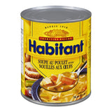 Habitant Chicken Egg Noodle Soup 796ml