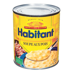 Habitant soupe aux pois 796ml - Dollar Royal