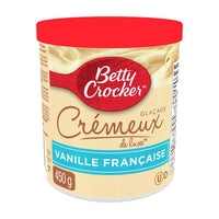 Betty Crocker Glaçage à la vanille française 450g