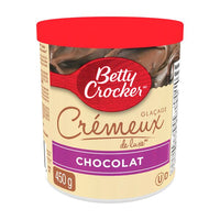 Betty Crocker Glaçage au chocolat 450g