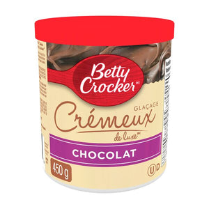 Betty Crocker Chocolate Frosting 450g