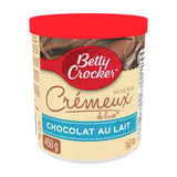 Betty Crocker Milk Chocolate Flavored Frosting 450g
