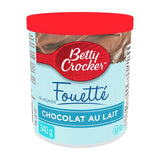 Betty Crocker Milk Chocolate Flavored Whipped Frosting 340g