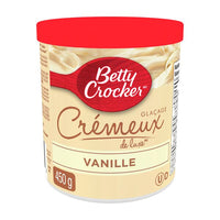 Betty Crocker Vanilla Frosting 450g