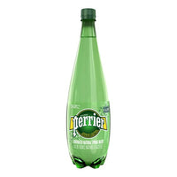 Perrier sparkling water 1L