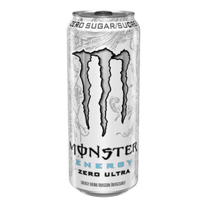 Monster Energy - Zero Ultra 473ml - Dollar Royal