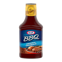 Kraft Original BBQ Sauce 455ml