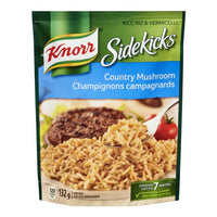 Knorr Sidekicks Country Mushrooms 132g