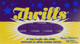 Thrills gum original pk10
