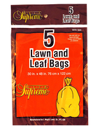 Grass & Leaf Bags