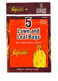 Grass &amp; Leaf Bags