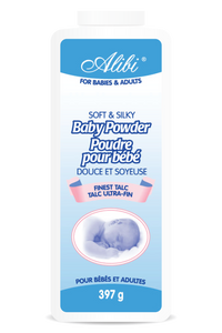 Baby powder 397g