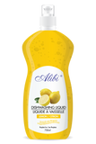 Lemon dish soap