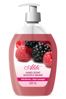Wild berry hand soap 500ml