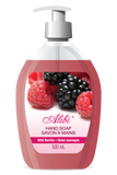 Wild berry hand soap 500ml