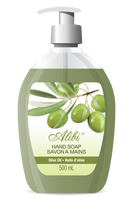 Hand soap olive oil 500ml