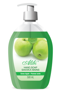 Green apple hand soap 500ml