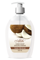 Coconut hand soap 500ml