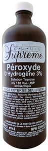 Hydrogen peroxide 3% 450ml