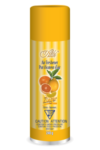 Alibi purificateur d'air agrumes 240g - Dollar Royal