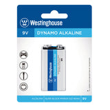 Westinghouse batterie alcaline 9V (6LR61-BP1)
