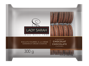 Lady Sarah Biscuits sandwich chocolat 300g