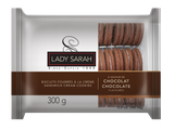 Lady Sarah Chocolate Sandwich Cookies 300g