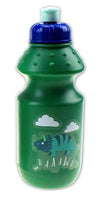 Dinosaur bottle for children 12oz (triceratops)