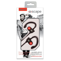 Escape Wireless Sports Headphones