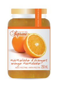 Supreme Orange marmalade 250ml