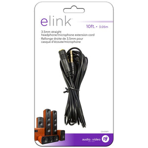 eLink Audio extension (3.5mm) 10'
