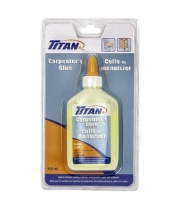 Titan colle de menuisier 100ml - Dollar Royal