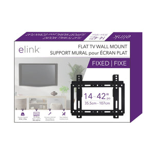 eLink TV wall mount 14 - 42"