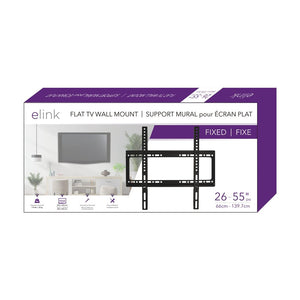 eLink TV wall mount 26 - 55"