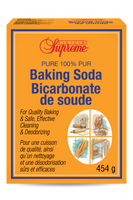 Supreme Bicarbonate de soude 454g