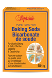 Supreme Bicarbonate de soude 454g