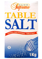 Supreme Table Salt