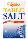 Supreme Table Salt