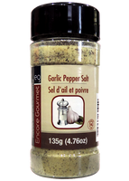 Garlic salt and pepper 135g